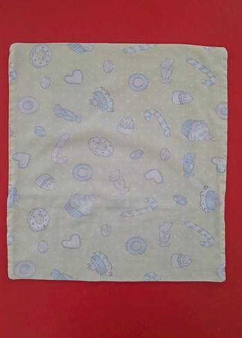 Kız Bebek Çocuk Yastık Kılıfı 6 Adet - Görsel 5