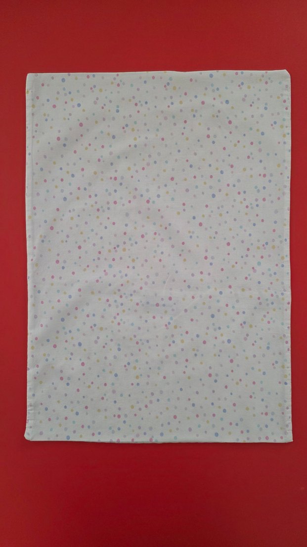 Kız Bebek Çocuk Yastık Kılıfı 6 Adet - Görsel 3