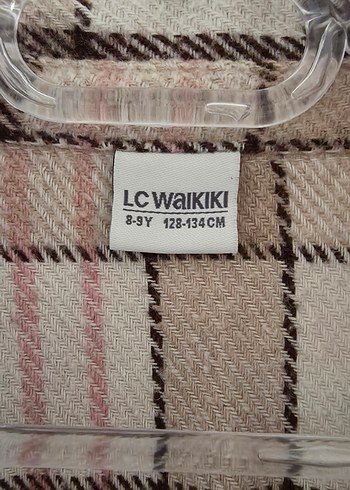 8-9 yaş Lcw Oduncu Gömlek Ceket - Görsel 6