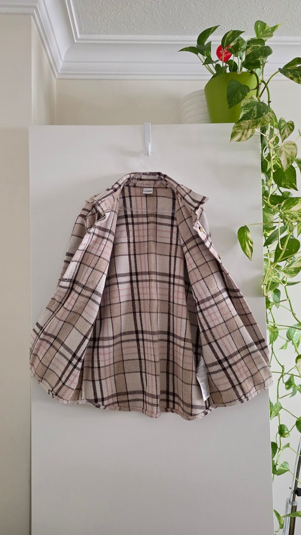 8-9 yaş Lcw Oduncu Gömlek Ceket - Görsel 5