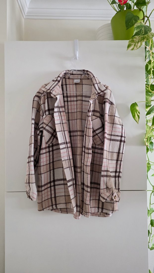 8-9 yaş Lcw Oduncu Gömlek Ceket - Görsel 3