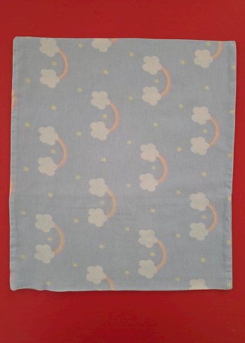 Erkek Bebek Çocuk Yastık Kılıfı 6 Adet - Görsel 7