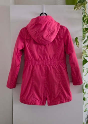 8-9 yaş Lcw İnce Mont Rüzgarlık - Görsel 2