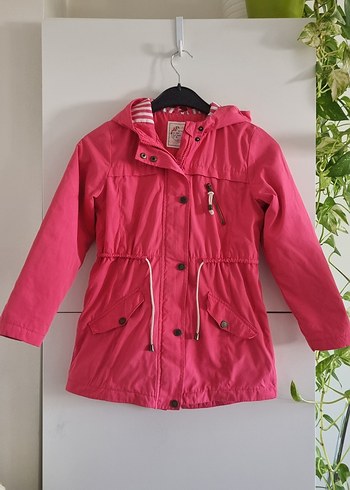 8-9 yaş Lcw İnce Mont Rüzgarlık - Görsel 12