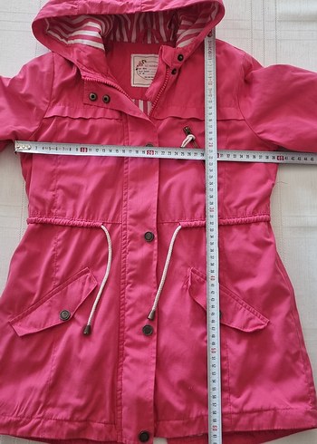 8-9 yaş Lcw İnce Mont Rüzgarlık - Görsel 9