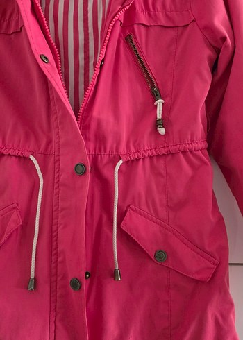 8-9 yaş Lcw İnce Mont Rüzgarlık - Görsel 4