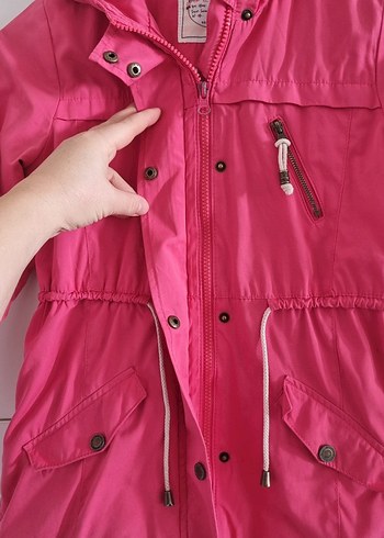 8-9 yaş Lcw İnce Mont Rüzgarlık - Görsel 13