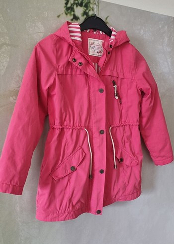 8-9 yaş Lcw İnce Mont Rüzgarlık - Görsel 17