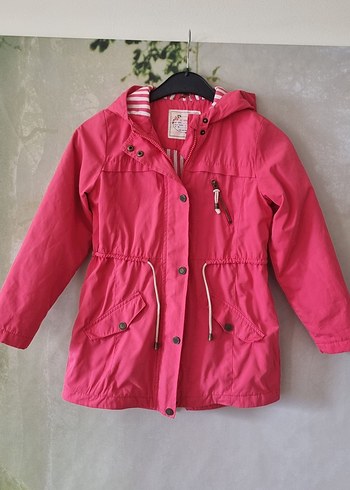 8-9 yaş Lcw İnce Mont Rüzgarlık - Görsel 6