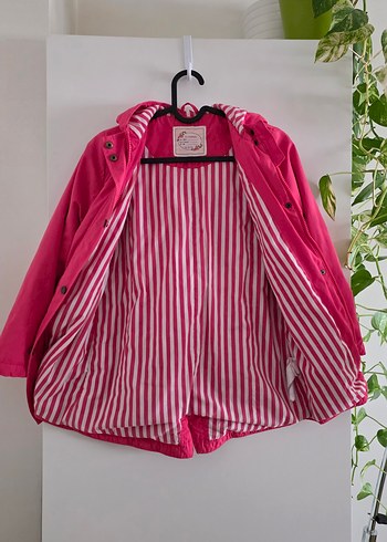 8-9 yaş Lcw İnce Mont Rüzgarlık - Görsel 3