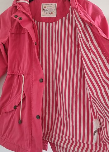 8-9 yaş Lcw İnce Mont Rüzgarlık - Görsel 10