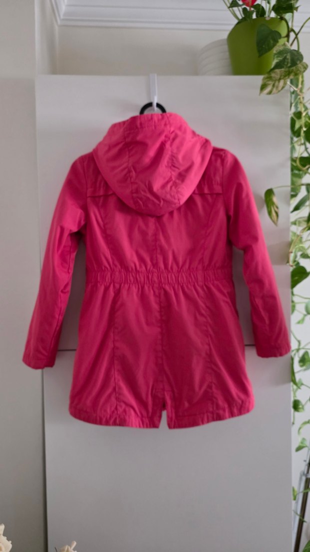 8-9 yaş Lcw İnce Mont Rüzgarlık - Görsel 2