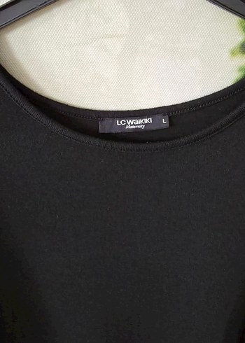 40 Beden İnce Triko Elbise - Görsel 7