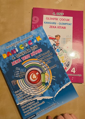 Altın Nokta Yayınevi 4. Sınıf Set (2 Kitap) - Görsel 5