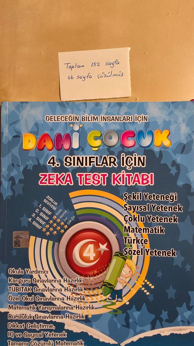 Altın Nokta Yayınevi 4. Sınıf Set (2 Kitap) - Görsel 4