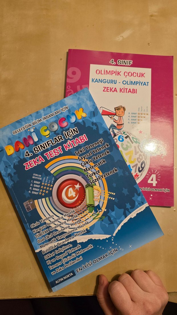 Altın Nokta Yayınevi 4. Sınıf Set (2 Kitap) - Görsel 5