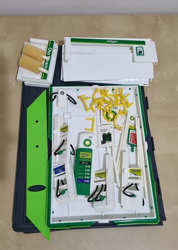 Oyuncak BP Benzin İstasyonu - Görsel 8