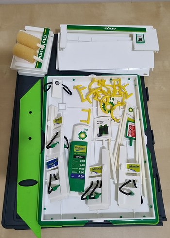 Oyuncak BP Benzin İstasyonu - Görsel 7