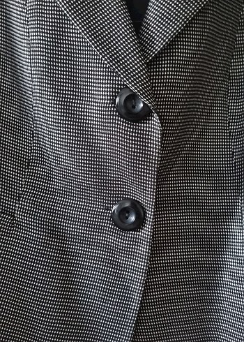 Koton 40 Beden Blazer Ceket - Görsel 12