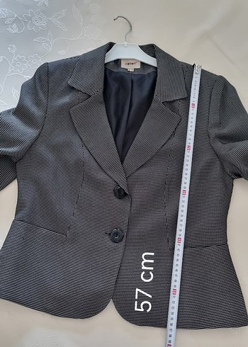 Koton 40 Beden Blazer Ceket - Görsel 4