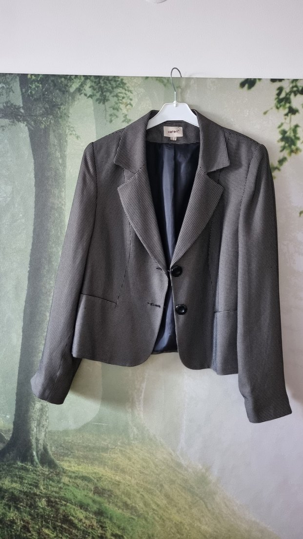 Koton 40 Beden Blazer Ceket - Görsel 2