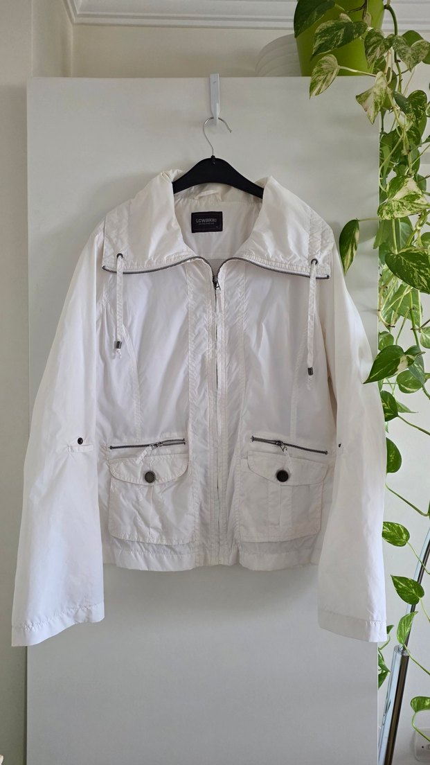 Lcw XL Rüzgarlık - Görsel 2