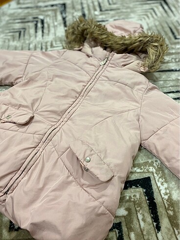 Zara Çocuk mont