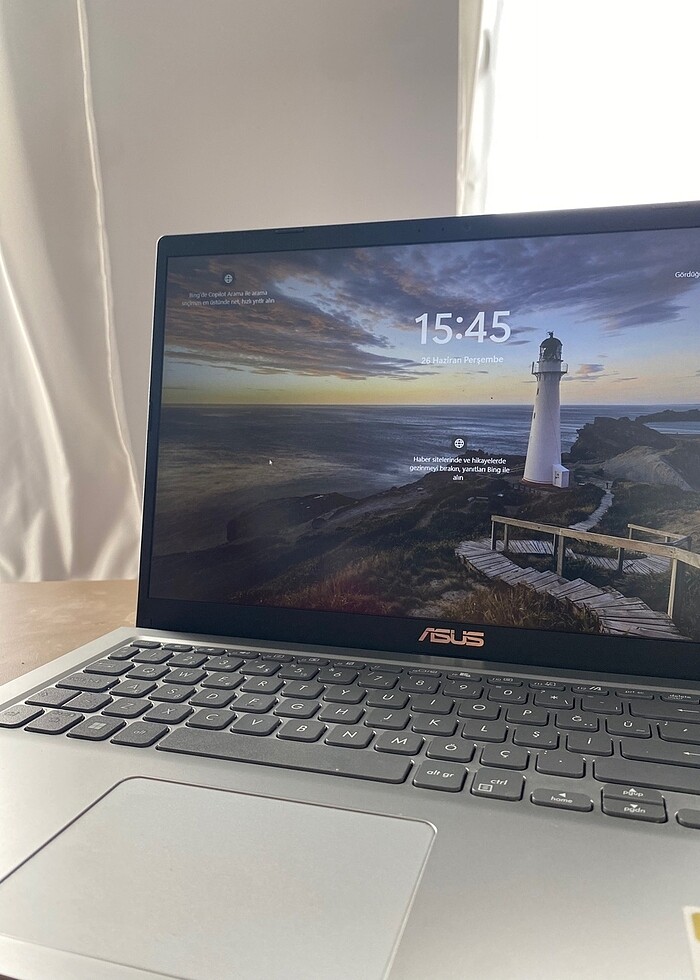 ASUS VİVOBOOKS i5  11.Nesil 8GB RAM - Görsel 3