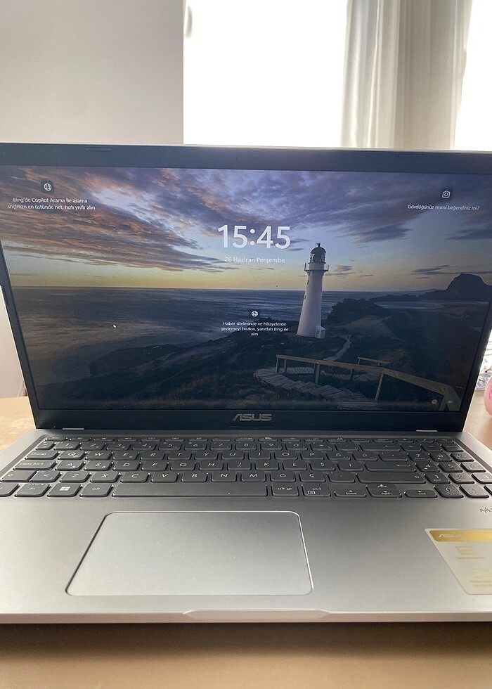 ASUS VİVOBOOKS i5  11.Nesil 8GB RAM - Görsel 4