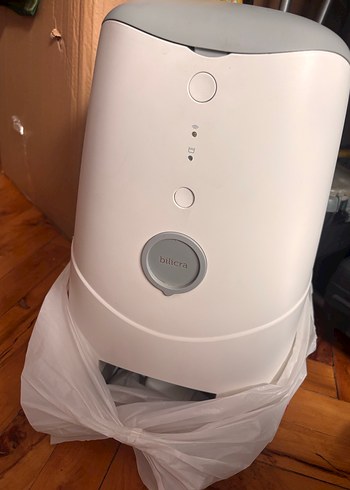 Bilicra kedi otomatik mama kabı - Görsel 3