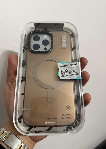 Youngkit 16 pro max sıfır kılıf - Görsel 2