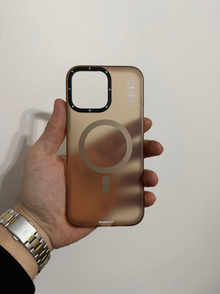 Youngkit 16 pro max sıfır kılıf - Görsel 3