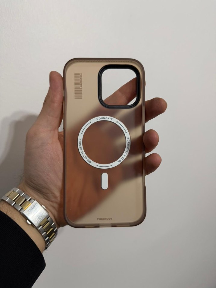 Youngkit 16 pro max sıfır kılıf - Görsel 5