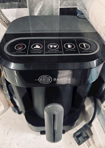Karaca hatır Barista Kahve Makinesi Seti - Görsel 2