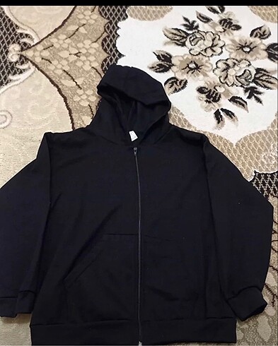 xl Beden siyah Renk Siyah hırka