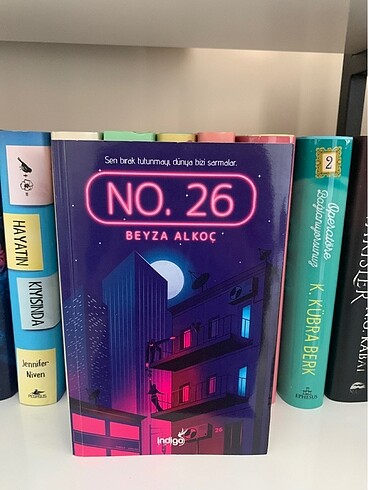 No 26 Ciltsiz