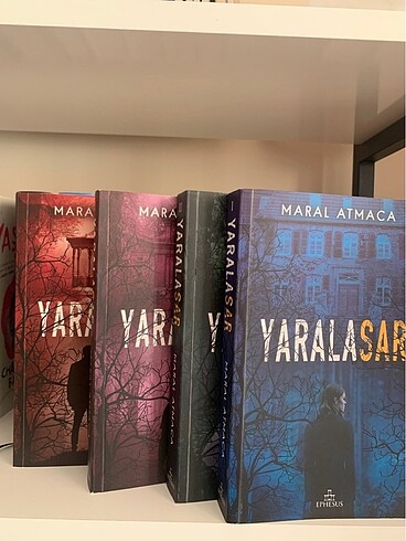 Yaralasar Serisi