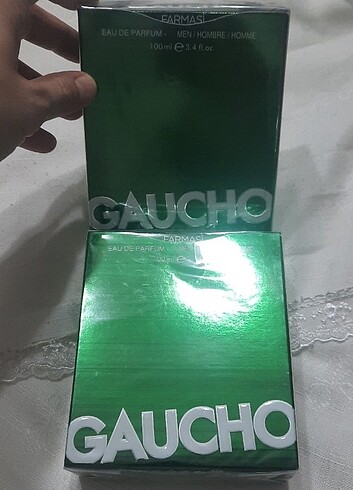Gaucho erkek parfümü 100 ml