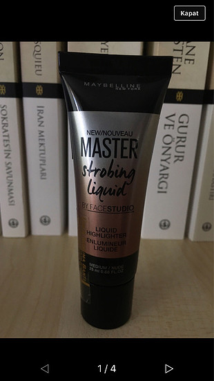 Maybelline Likit Aydınlatıcı 
