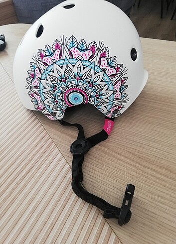 Beden Dechatlon Oxelo kask dizlik set
