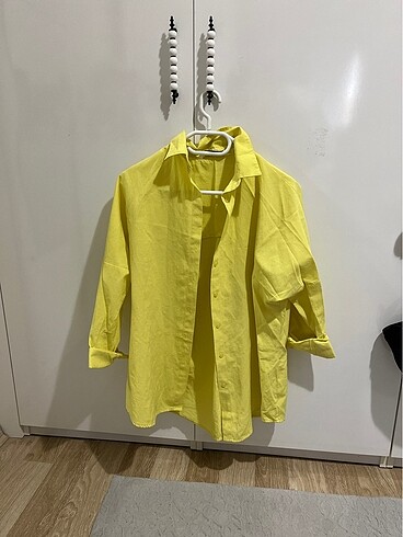 Oversize gömlek
