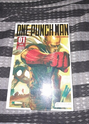 ONE PUNCH MAN 1
