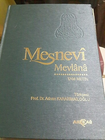 Mesnevi MEVLANA