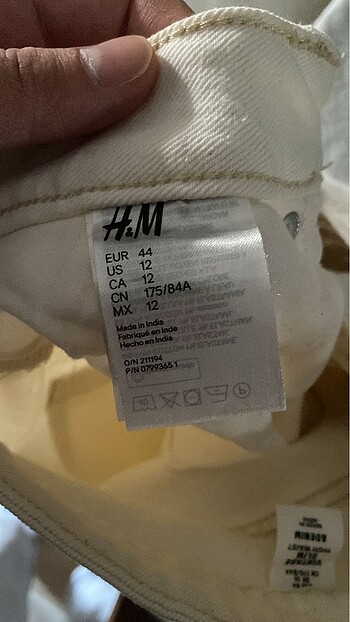 H&M Hm kadın pantolon