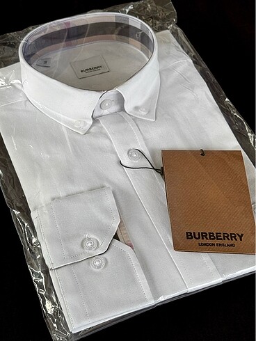 Burberry Burberry Gömlek