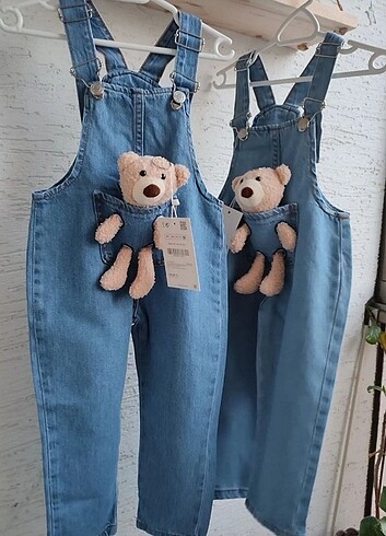 Zara yeni sezon çocuk salopet etiketli ürün #zara kids 