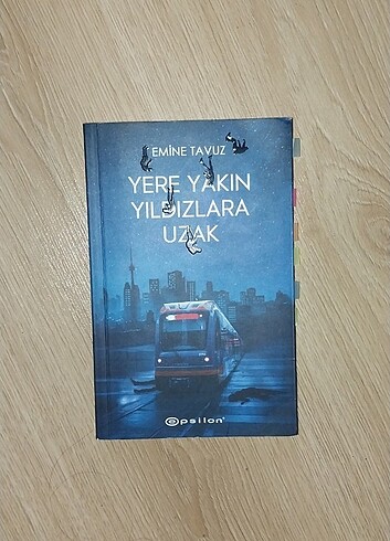 Yere Yakın Yıldızlara Uzak