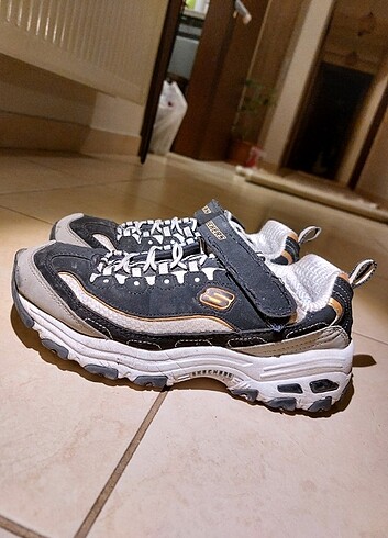 Kız Çocuk Skechers Ayakkabı