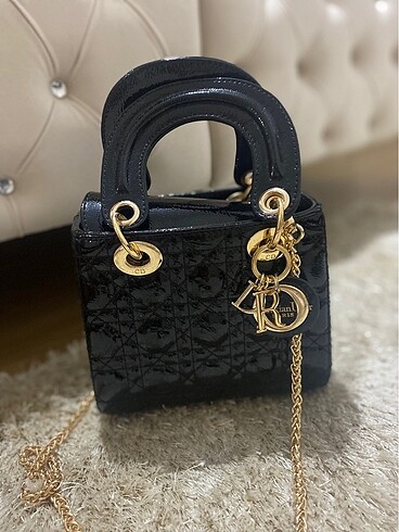 Dior mini el çantası