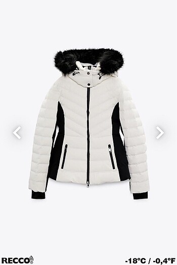 Zara Recco kayak montu